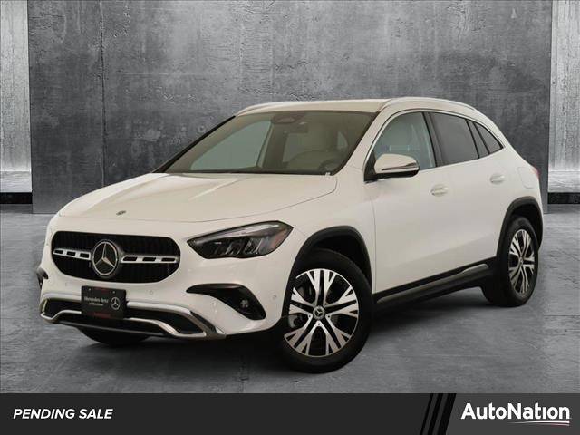 2025 Mercedes-Benz GLA GLA 250 — SUV — 1,573 mi — Westmont, IL