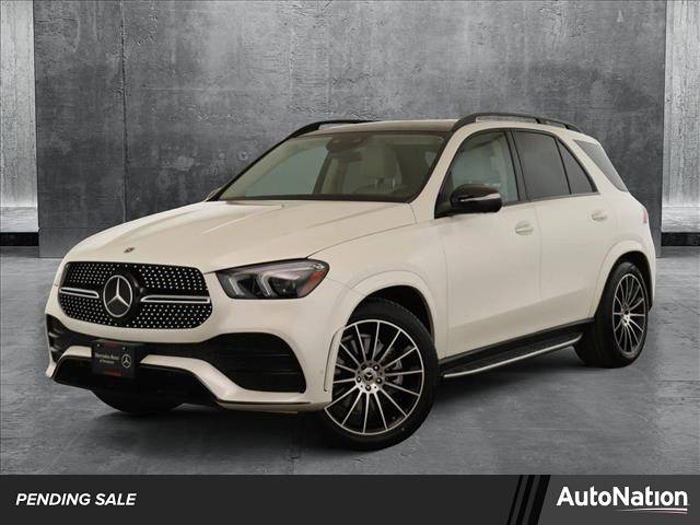 2022 Mercedes-Benz GLE GLE 450 — SUV — 33,645 mi — Westmont, IL