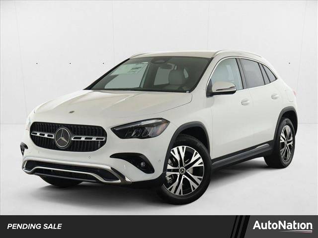 2025 Mercedes-Benz GLA GLA 250 — SUV — 2,778 mi — Westmont, IL