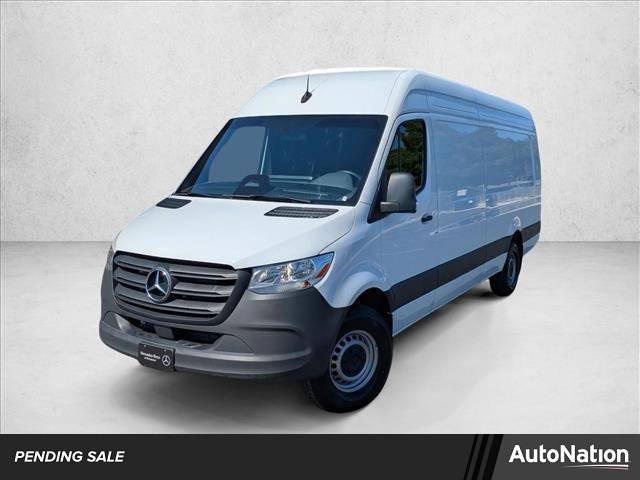 2025 Mercedes-Benz Sprinter Cargo Van 2500 — Cargo Van — 6 mi — Westmont, IL