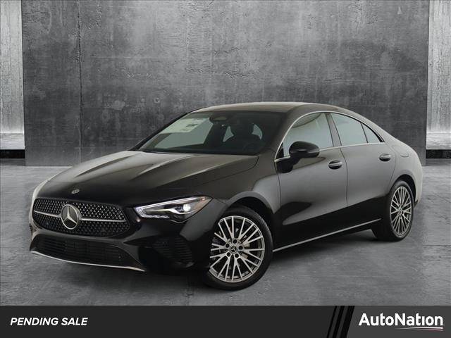 2025 Mercedes-Benz CLA CLA 250 — Sedan — 2,231 mi — Westmont, IL
