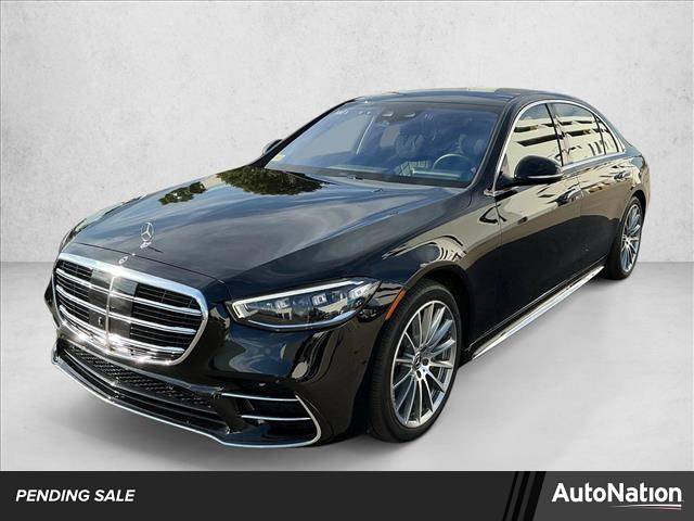 2023 Mercedes-Benz S-Class S 580 — Sedan — 12,892 mi — Westmont, IL