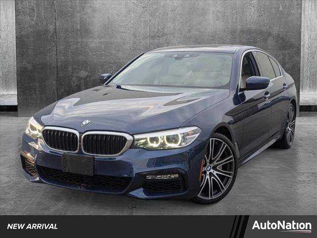 2018 BMW 5 Series 540i — Sedan — 84,119 mi — Westmont, IL
