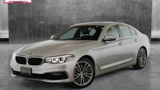 2018 BMW 5 Series 530i — Sedan — 37,771 mi — Westmont, IL