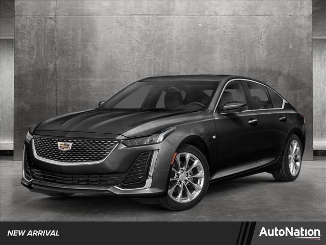 2023 Cadillac CT5 Luxury — Sedan — 35,270 mi — Westmont, IL