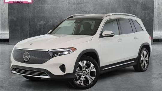 2024 Mercedes-Benz EQB EQB 300 — SUV — 3,910 mi — Westmont, IL