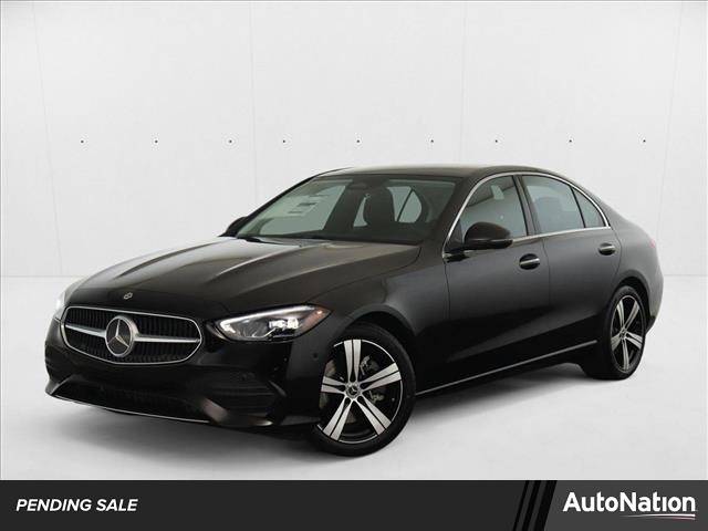 2025 Mercedes-Benz C-Class C 300 — Sedan — 3,666 mi — Westmont, IL