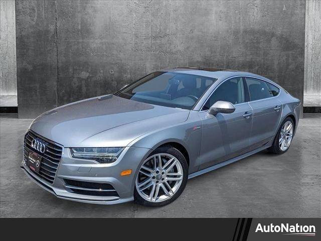 2016 Audi A7 Premium Plus — Hatchback — 104,157 mi — Westmont, IL