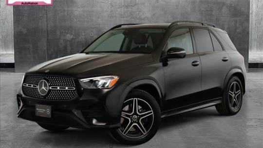 2025 Mercedes-Benz GLE GLE 350 — SUV — 2,740 mi — Westmont, IL