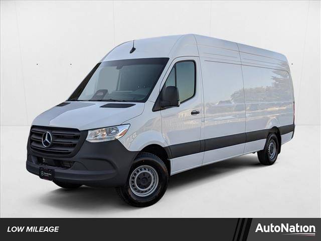 2025 Mercedes-Benz Sprinter Cargo Van 2500 — Cargo Van — 309 mi — Westmont, IL