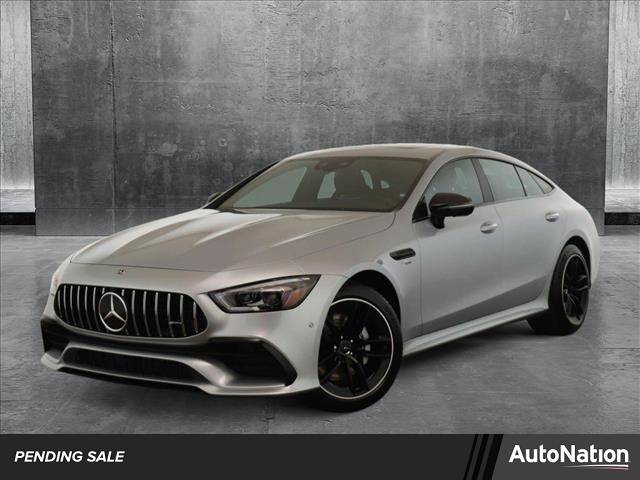 2021 Mercedes-Benz AMG GT AMG GT 43 — Sedan — 10,056 mi — Westmont, IL