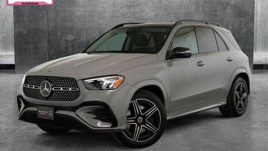 2025 Mercedes-Benz GLE GLE 350 — SUV — 4,212 mi — Westmont, IL