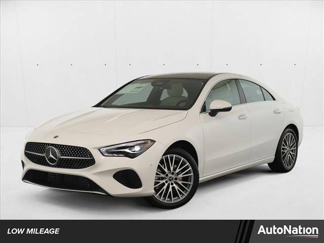 2025 Mercedes-Benz CLA CLA 250 — Sedan — 1,118 mi — Westmont, IL