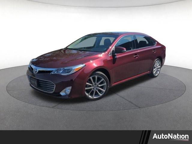 2015 Toyota Avalon XLE Touring — Sedan — 34,373 mi — Westmont, IL