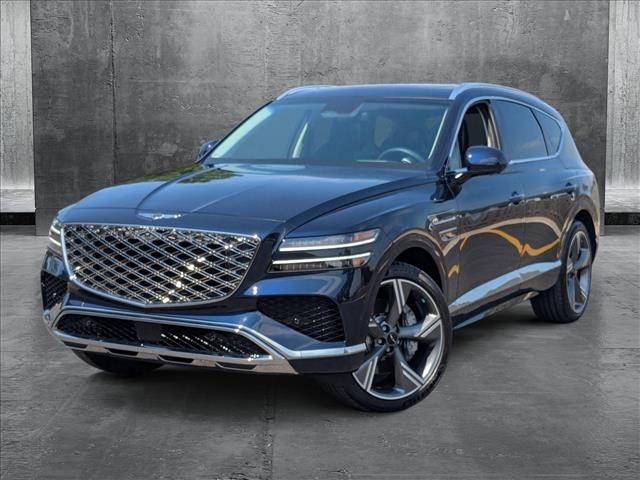 2025 Genesis GV80 3.5T Prestige — SUV — 2,180 mi — Westmont, IL