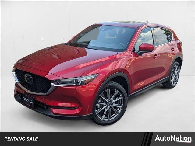 2019 Mazda CX-5 Signature — SUV — 22,945 mi — Westmont, IL