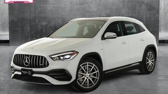 2021 Mercedes-Benz GLA AMG GLA 35 — SUV — 33,780 mi — Westmont, IL