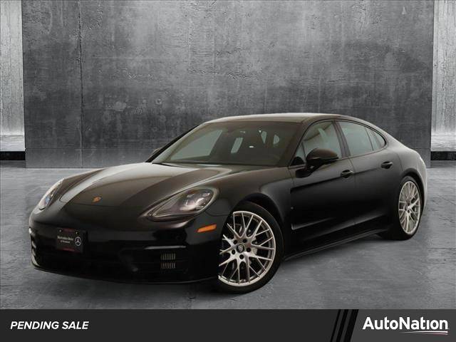 2022 Porsche Panamera Platinum Edition — Hatchback — 17,953 mi — Westmont, IL