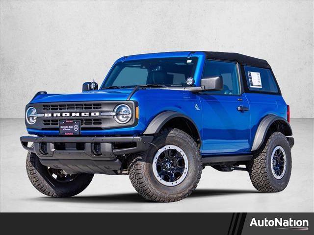 2021 Ford Bronco Black Diamond — SUV — 43,402 mi — Westmont, IL