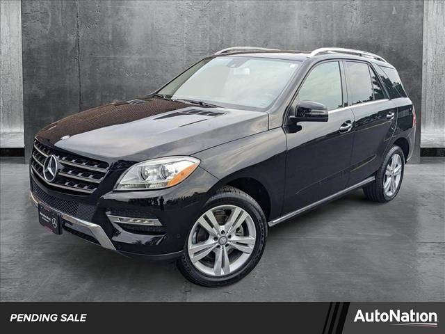 2015 Mercedes-Benz M-Class ML 250 — SUV — 87,872 mi — Westmont, IL