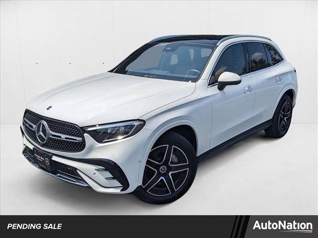 2025 Mercedes-Benz GLC GLC 300 — SUV — 3,747 mi — Westmont, IL