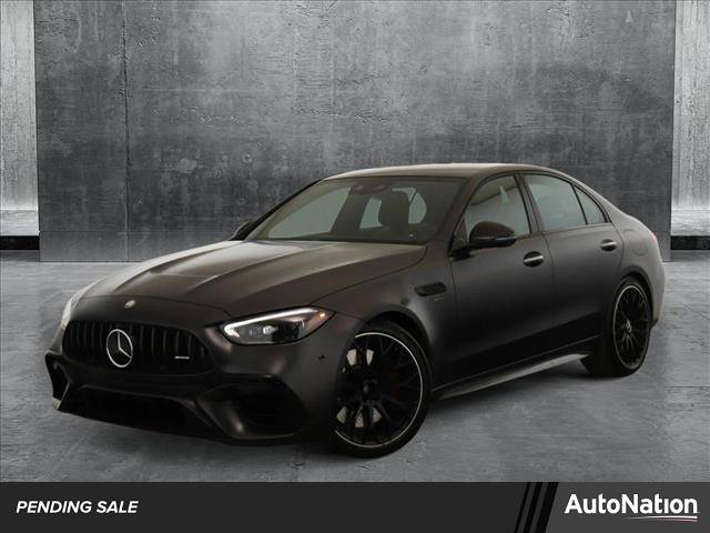 2024 Mercedes-Benz C-Class AMG C 63 S E Performance — Sedan — 2,779 mi — Westmont, IL
