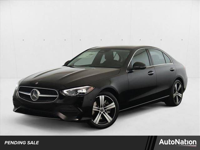 2025 Mercedes-Benz C-Class C 300 — Sedan — 3,025 mi — Westmont, IL