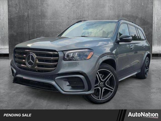 2025 Mercedes-Benz GLS GLS 450 — SUV — 5,719 mi — Westmont, IL