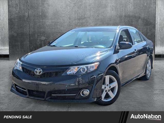 2014 Toyota Camry SE — Sedan — 122,429 mi — Westmont, IL