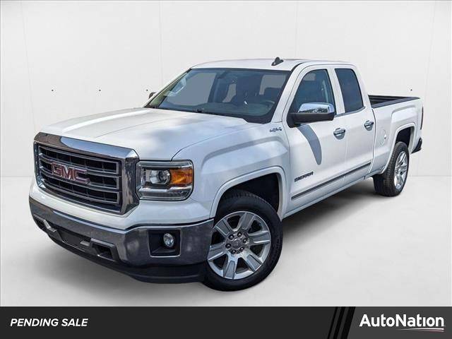 2015 GMC Sierra 1500 SLT — Pickup Truck — 99,640 mi — Westmont, IL