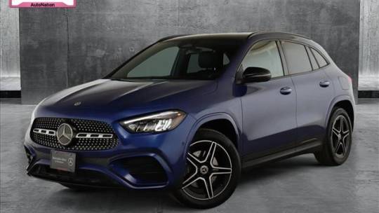 2025 Mercedes-Benz GLA GLA 250 — SUV — 3,467 mi — Westmont, IL
