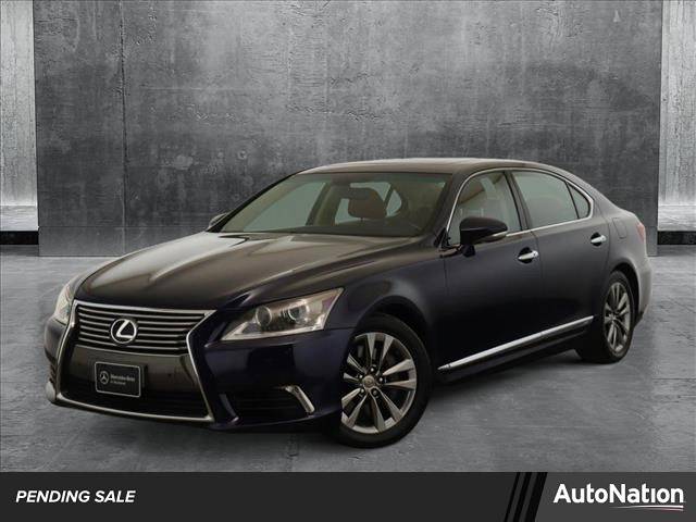 2013 Lexus LS LS 460 — Sedan — 132,897 mi — Westmont, IL
