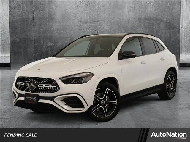 2025 Mercedes-Benz GLA GLA 250 — SUV — 2,881 mi — Westmont, IL