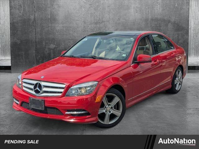 2011 Mercedes-Benz C-Class C 300 — Sedan — 82,420 mi — Westmont, IL