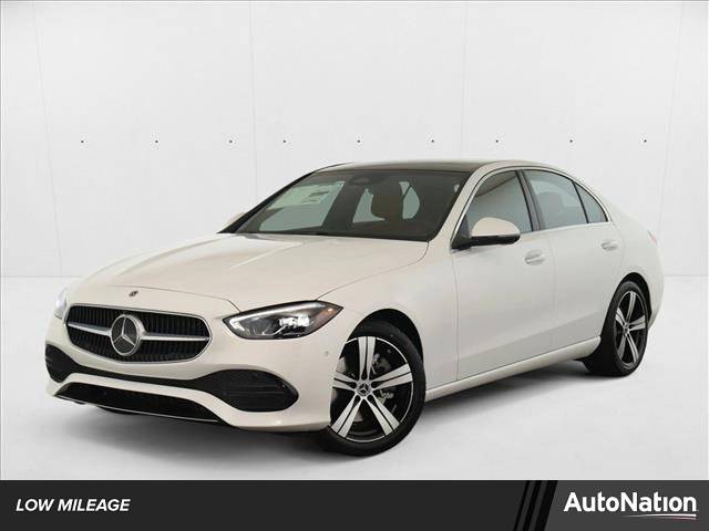 2025 Mercedes-Benz C-Class C 300 — Sedan — 2,685 mi — Westmont, IL