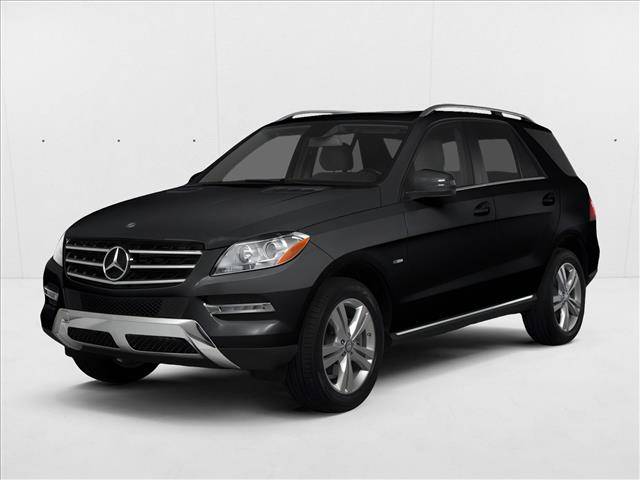 2014 Mercedes-Benz M-Class ML 350 — SUV — 99,054 mi — Westmont, IL