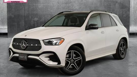 2025 Mercedes-Benz GLE GLE 350 — SUV — 2,426 mi — Westmont, IL