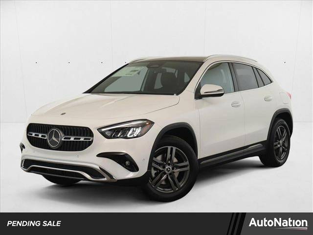 2025 Mercedes-Benz GLA GLA 250 — SUV — 3,667 mi — Westmont, IL