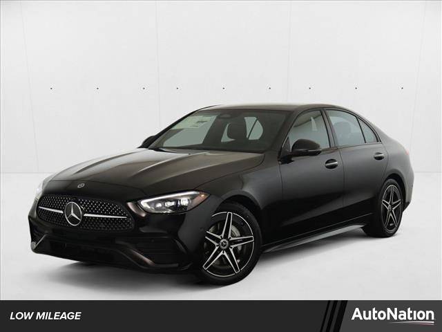 2025 Mercedes-Benz C-Class C 300 — Sedan — 4,708 mi — Westmont, IL