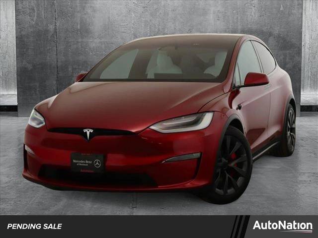 2023 Tesla Model X Plaid — SUV — 18,965 mi — Westmont, IL