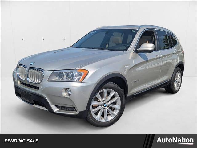 2013 BMW X3 28i — SUV — 89,738 mi — Westmont, IL
