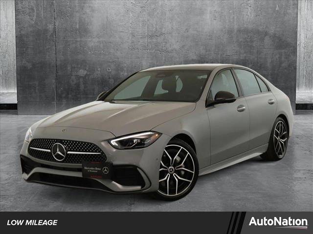 2025 Mercedes-Benz C-Class C 300 — Sedan — 2,902 mi — Westmont, IL