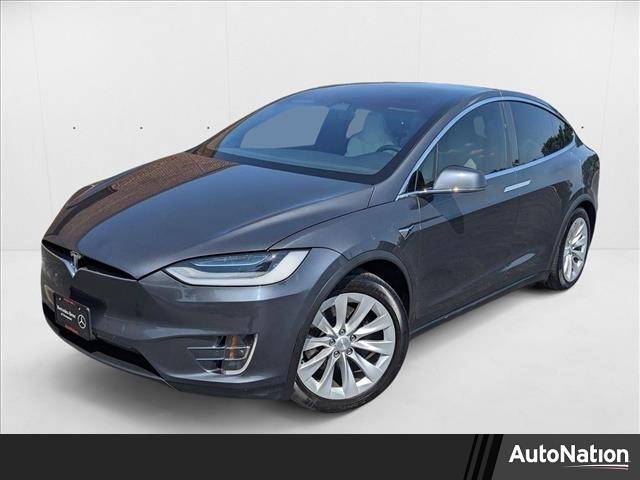 2020 Tesla Model X Long Range Plus — SUV — 50,879 mi — Westmont, IL
