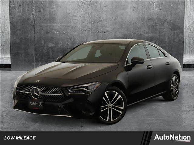 2025 Mercedes-Benz CLA CLA 250 — Sedan — 754 mi — Westmont, IL