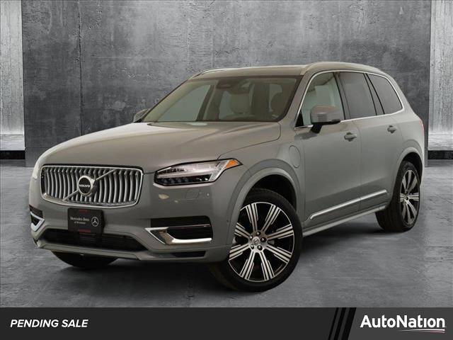 2025 Volvo XC90 Plug-In Hybrid Ultra — SUV — 7,889 mi — Westmont, IL