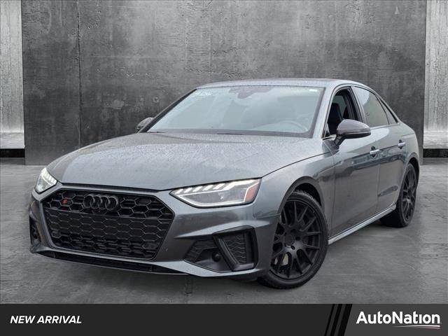 2023 Audi S4 Premium Plus — Sedan — 33,343 mi — Westmont, IL