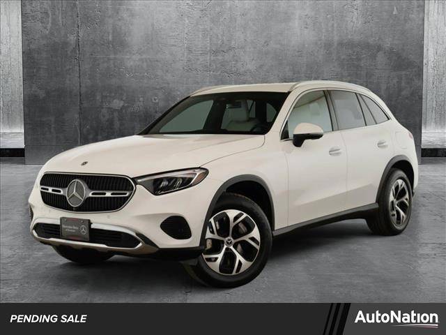 2025 Mercedes-Benz GLC GLC 350e — SUV — 3,578 mi — Westmont, IL