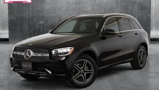 2021 Mercedes-Benz GLC GLC 300 — SUV — 50,393 mi — Westmont, IL