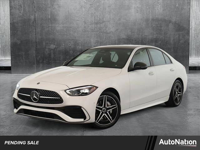 2025 Mercedes-Benz C-Class C 300 — Sedan — 2,697 mi — Westmont, IL
