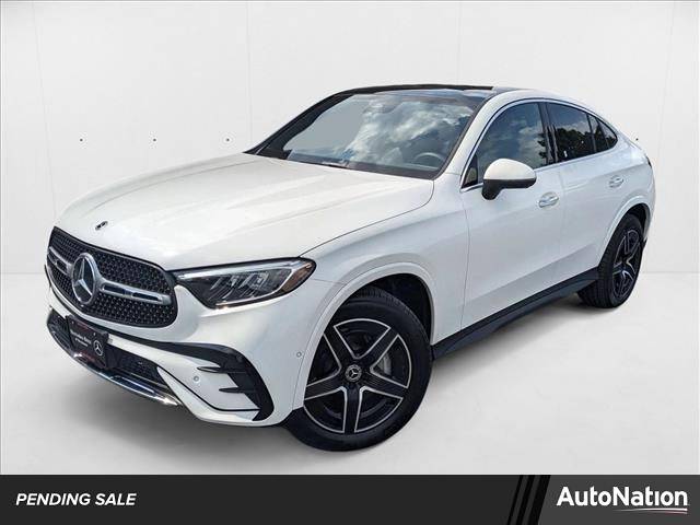 2025 Mercedes-Benz GLC GLC 300 — SUV — 2,395 mi — Westmont, IL